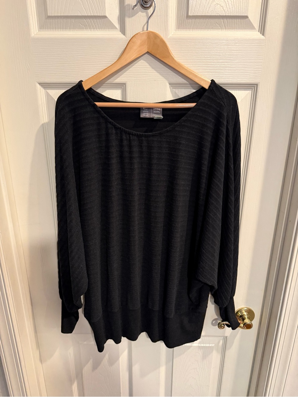 Saturday Sunday by Anthropologie Knit Dolman Sleeve Sweater